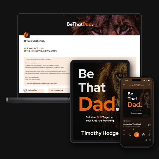 The BeThatDad System (Digital)