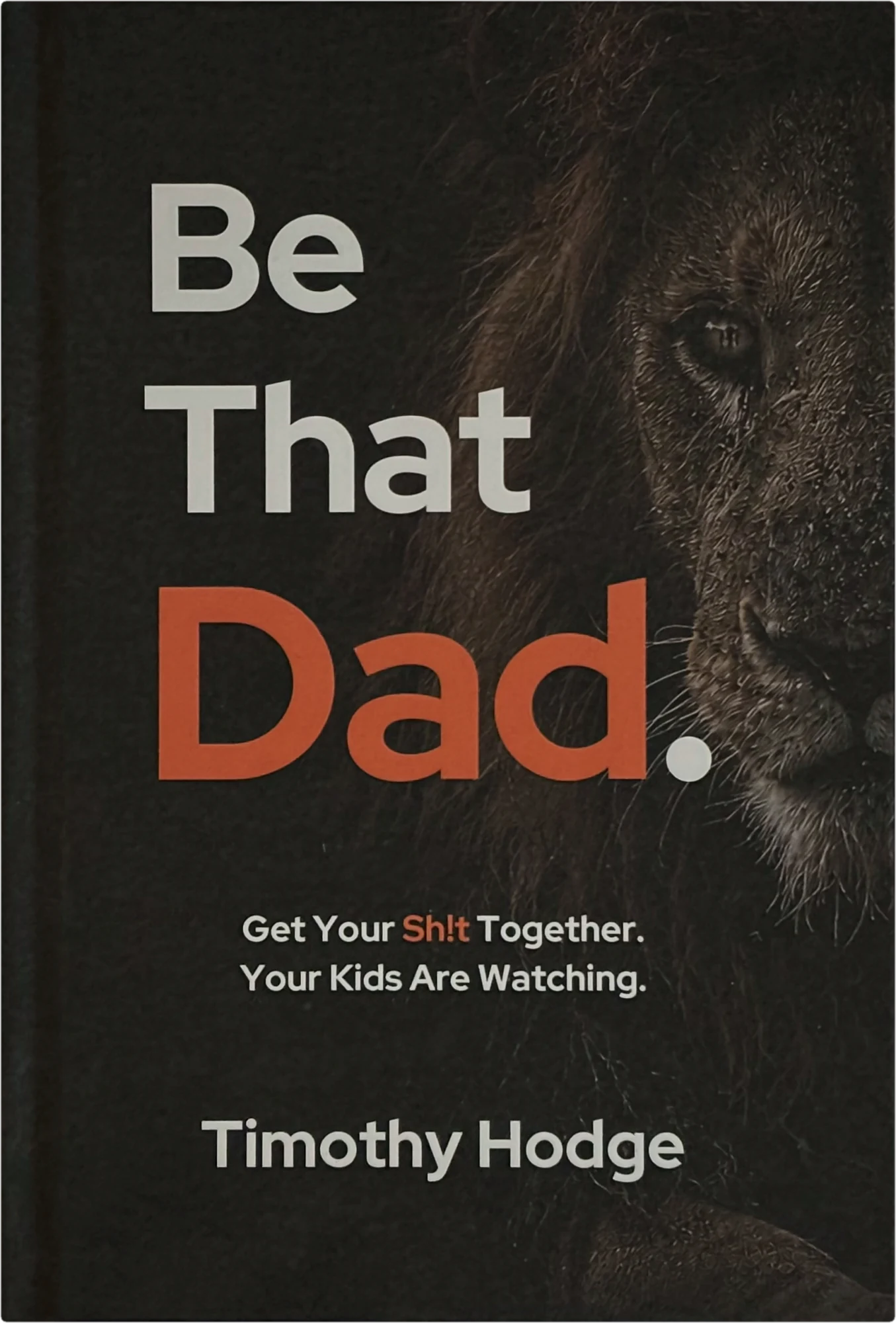 Be That Dad by Timothy Hodge
